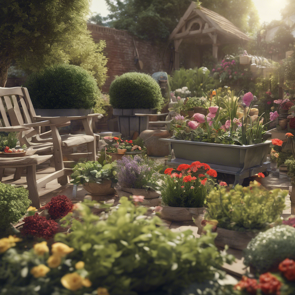 Garden Therapy