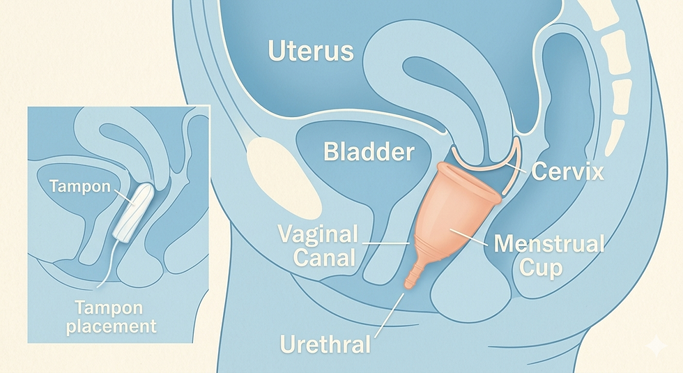 Is a Menstrual Cup Safe? Everything You Need to Know