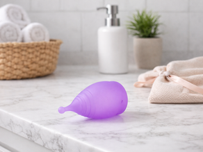 What Is a Menstrual Cup? - The Complete Guide to Using, Cleaning and Caring for Your Cup.
