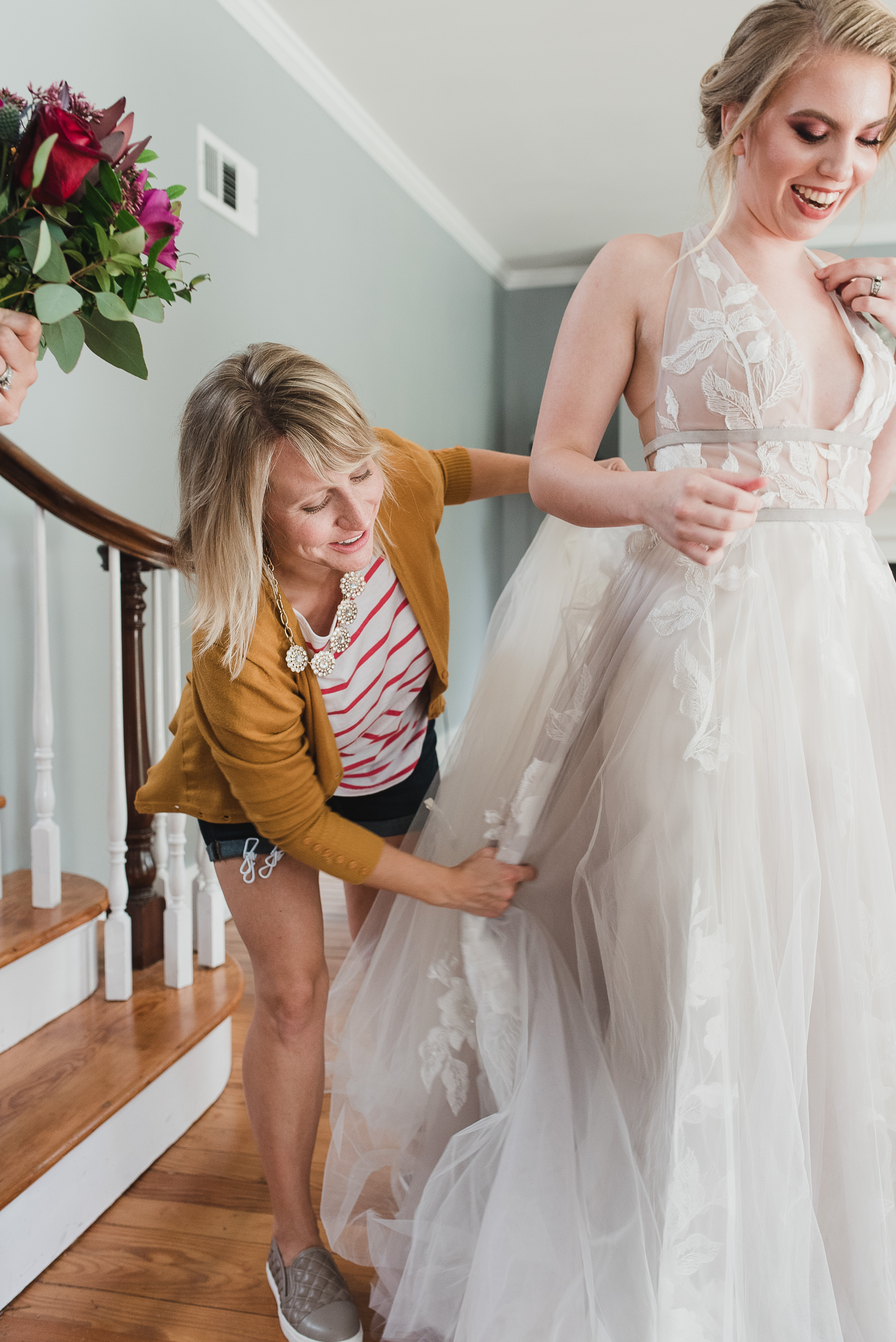 Bridal Styling
