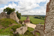 Ruine Kaltenburg, Giengen an der Brenz, Deutschland, Baden-Württemberg