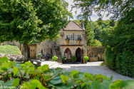 Schloss Lichtenstein, Lichtenstein, Deutschland, Baden-Württemberg