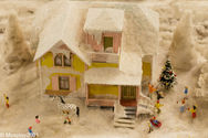 Miniatur Wunderland, Hamburg, Figuren, Eisenbahn, Miniaturen, Deutschland