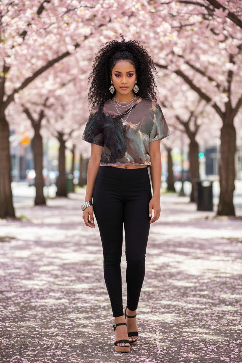 Thumbnail: Unicorn Slumber: The Dreamscape Crop