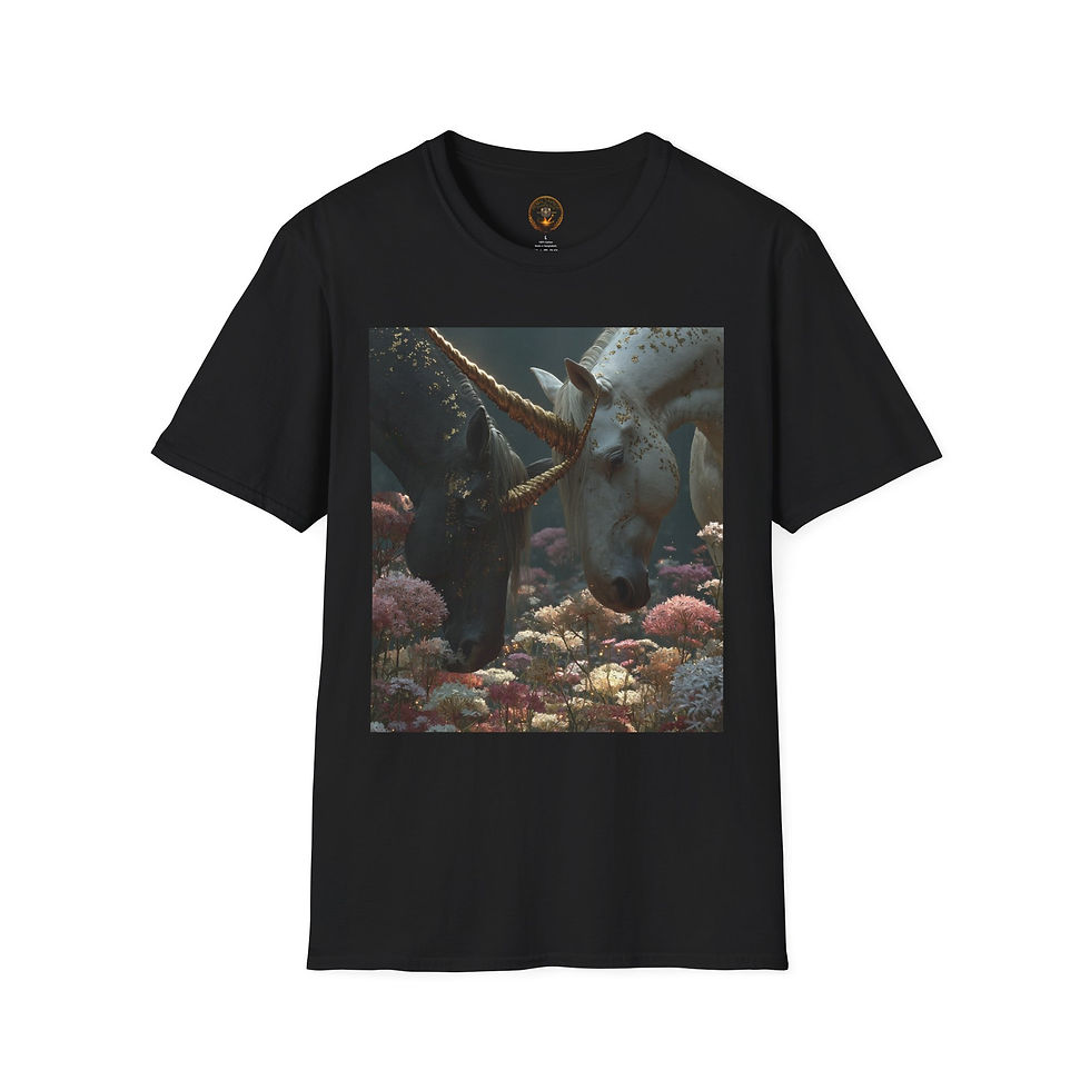 Thumbnail: Unicorn Meadows T-Shirt