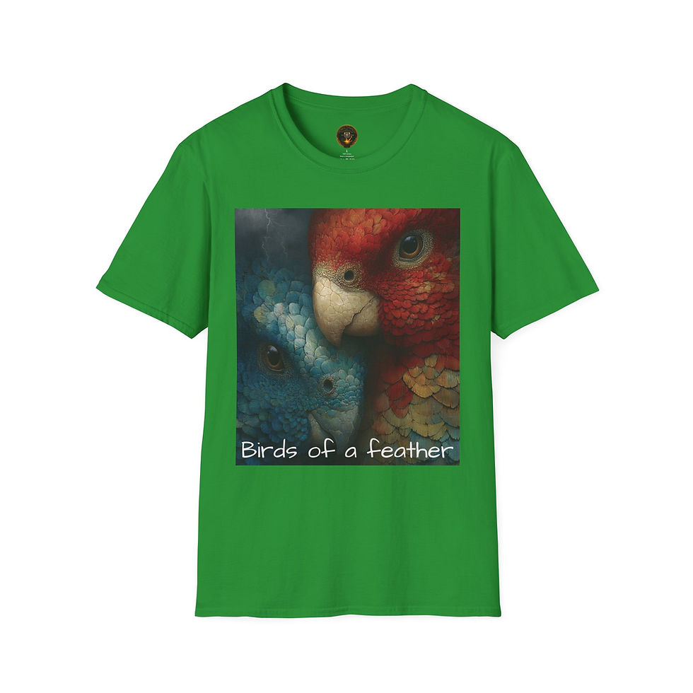 Thumbnail: Celestial Flight T-Shirt