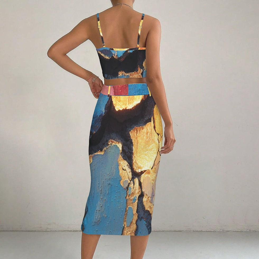 Thumbnail: Abstract Heat