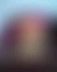 Just being silly and enjoying life this lady turns herself into an ice cream cone for pics