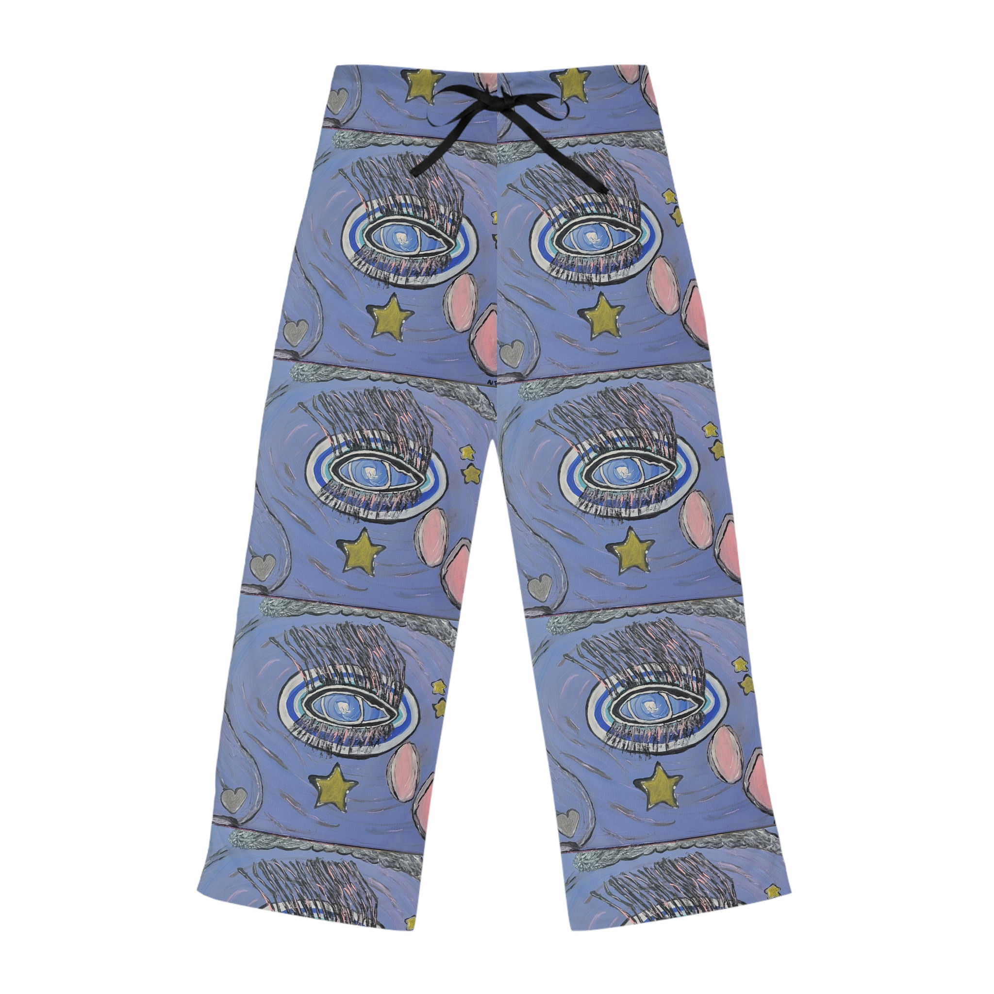 Cosmic Vibe Pajama Pants