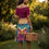 Thumbnail: Nebula Abstract Maxi Skirt