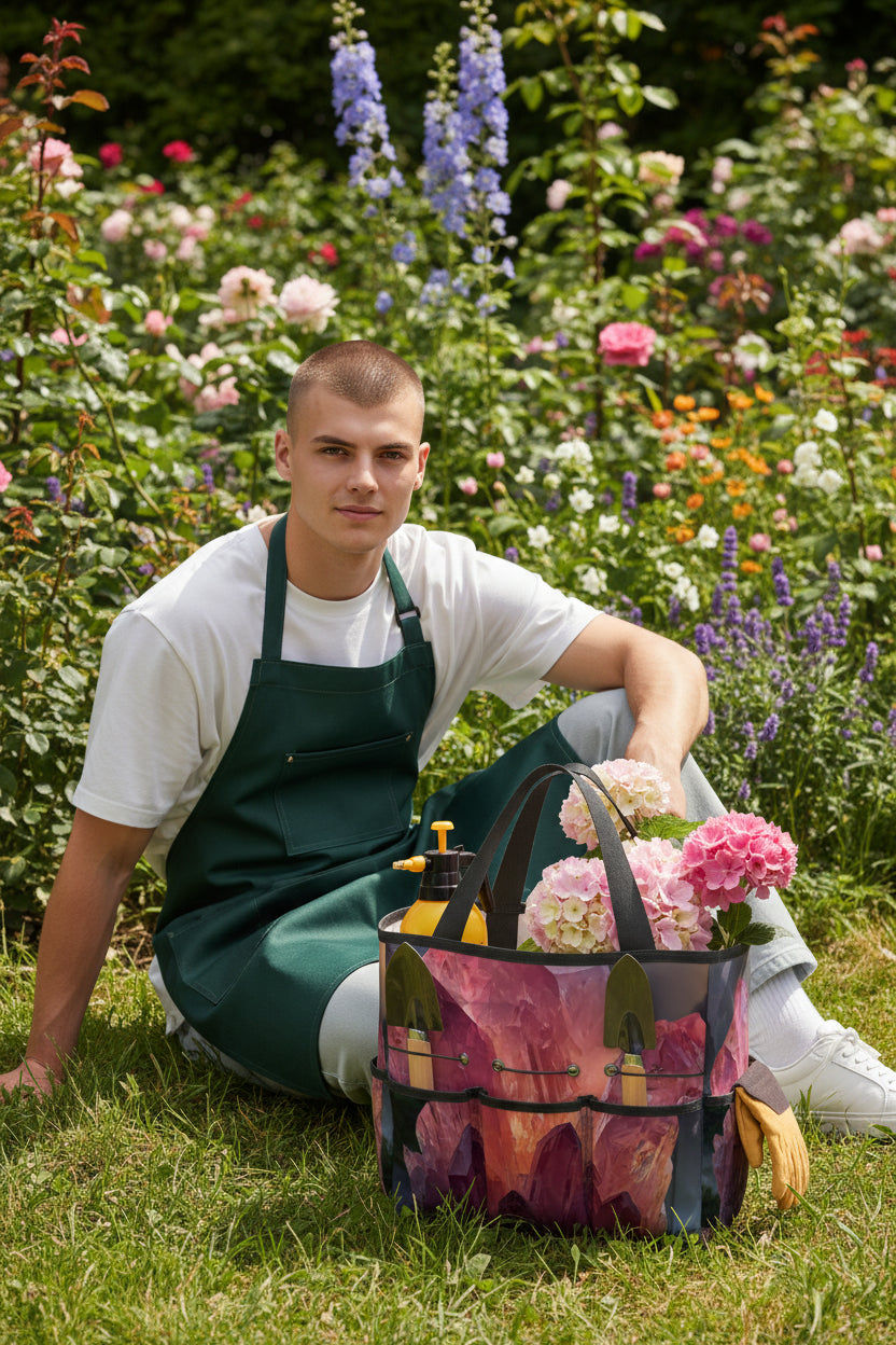 Thumbnail: Crystal Garden Tool Bag (Tools Not Included)
