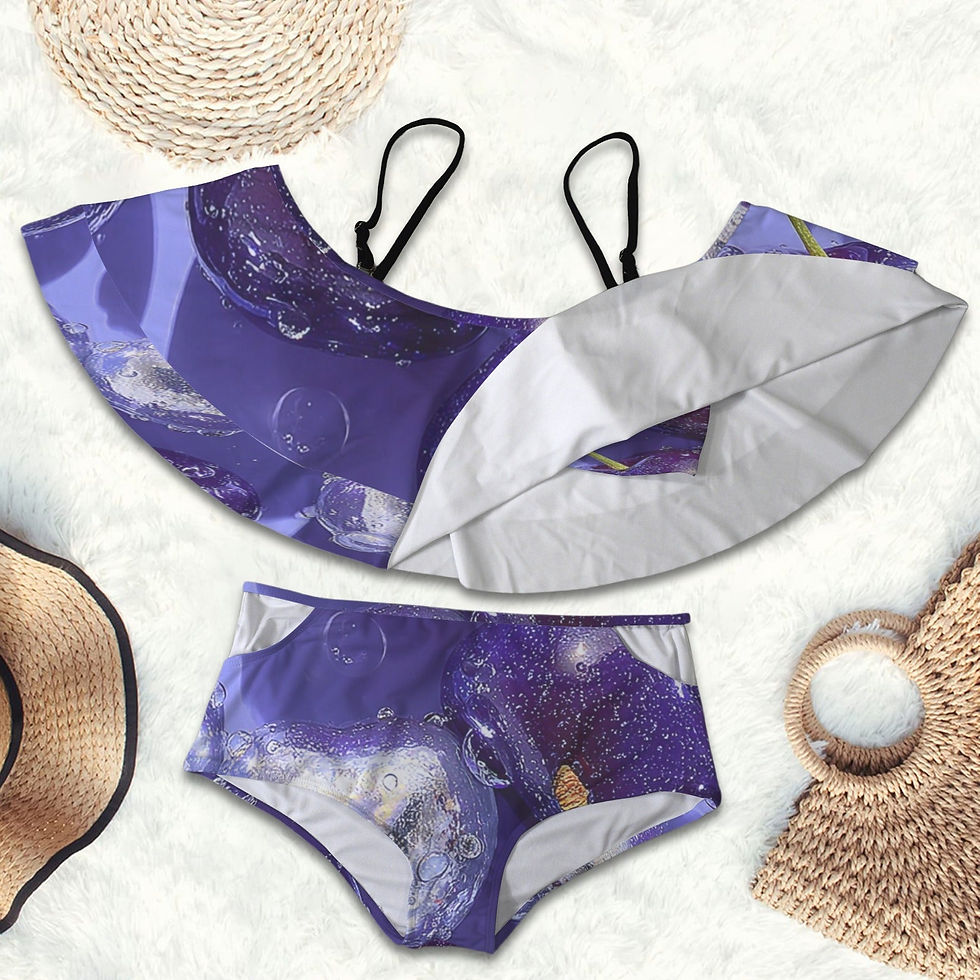 縮圖：Wet Violet Cherry