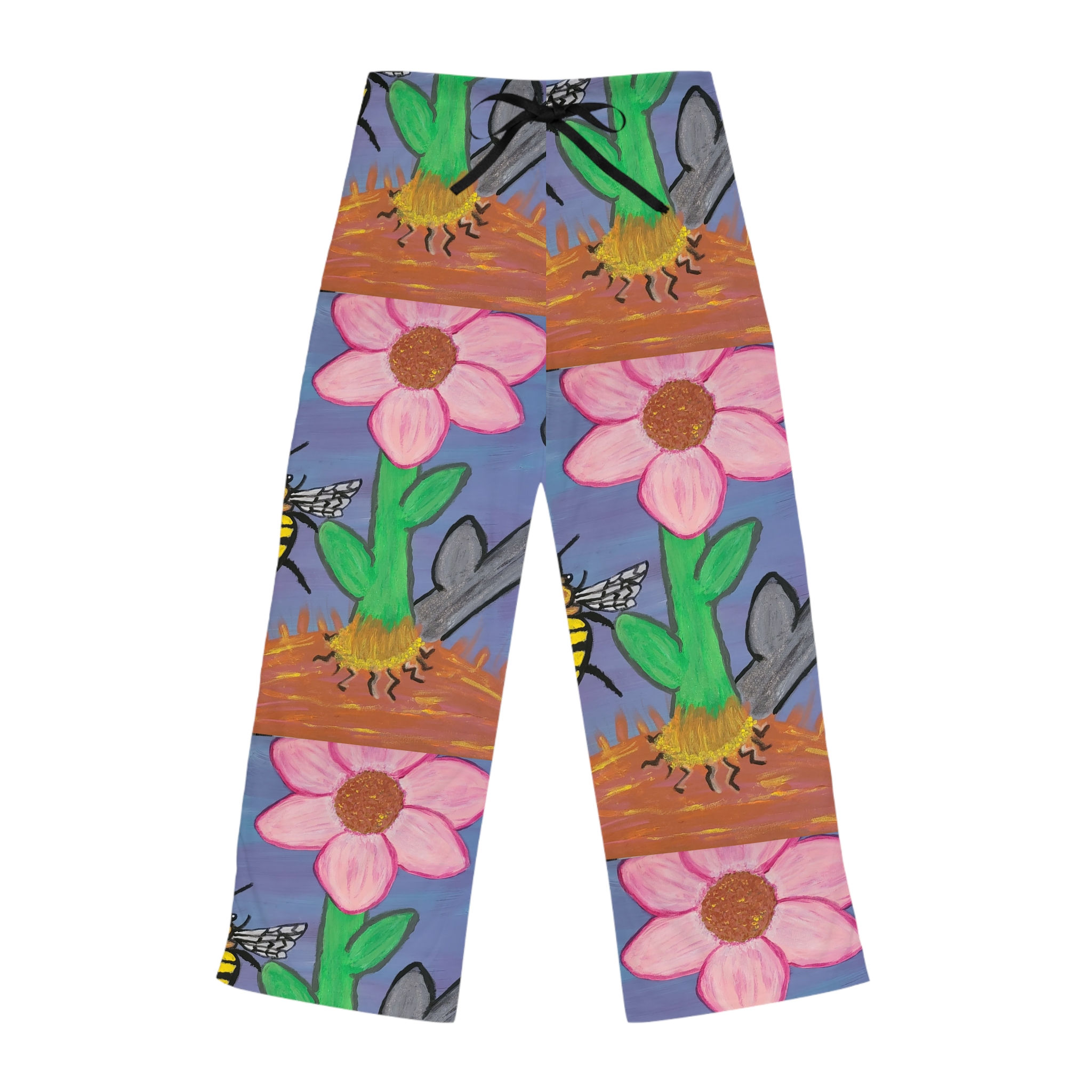 Growth Over Comfort Pajama Pants