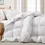サムネイル： 600In³/Oz Fill Power All Season down Blend down Comforter