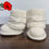 Thumbnail: Cream High top Booties