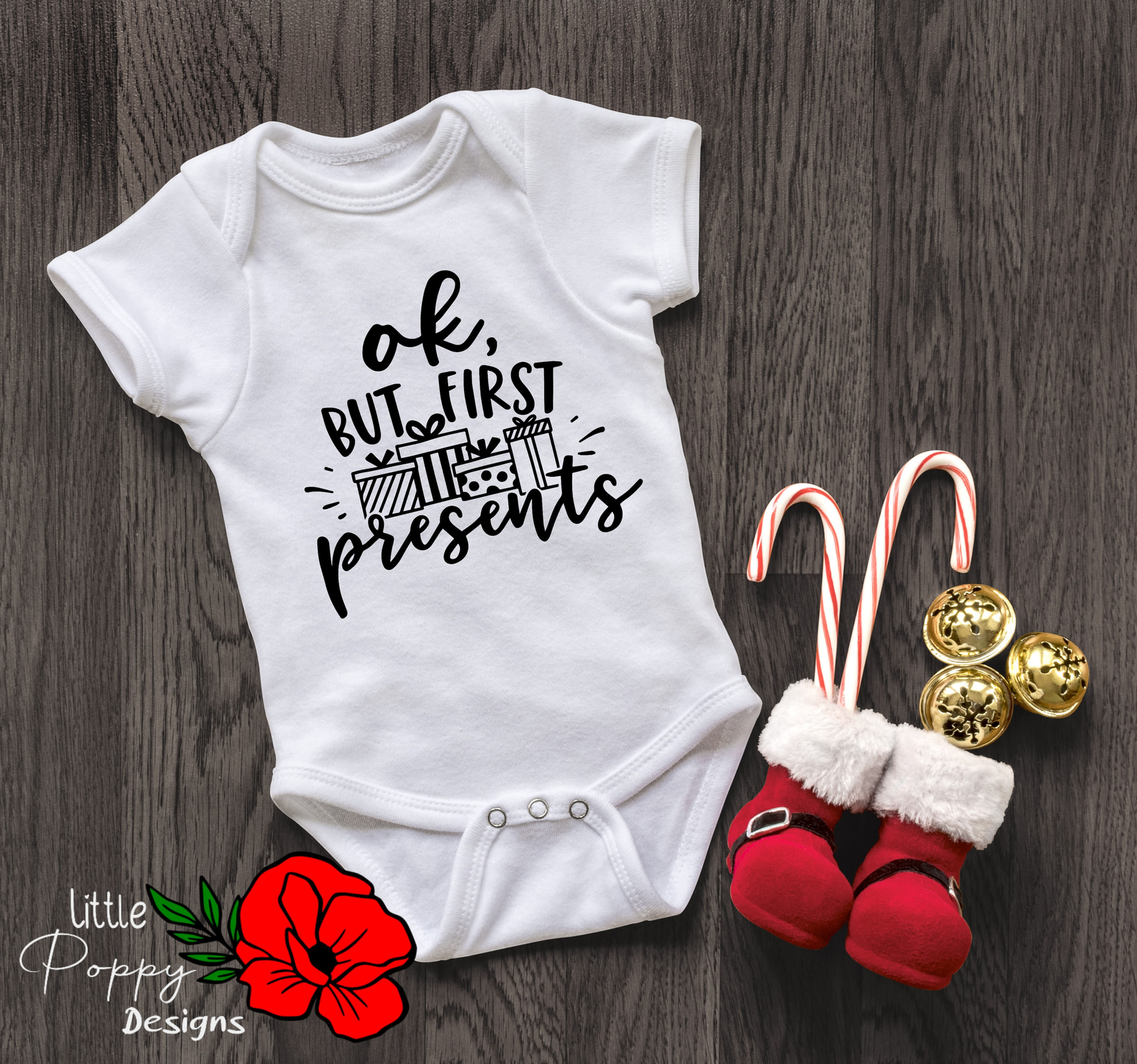 ok, But First Presents