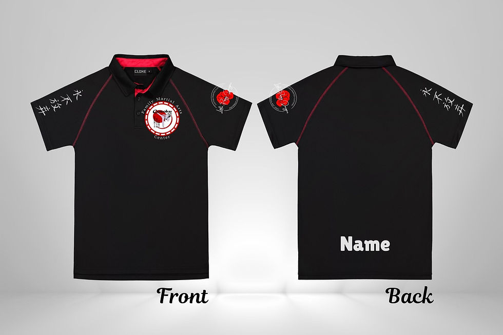 Style 4 Club Polo ( Adult)