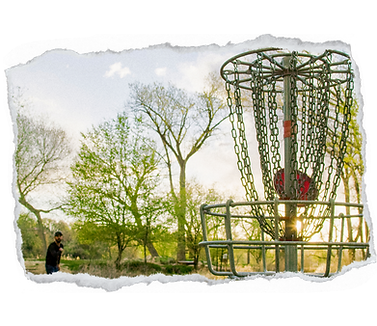 disc golfing courses in virginia