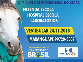 1º curso semipresencial do Ceará