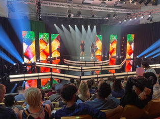 Uber Eats with David Hasselhoff