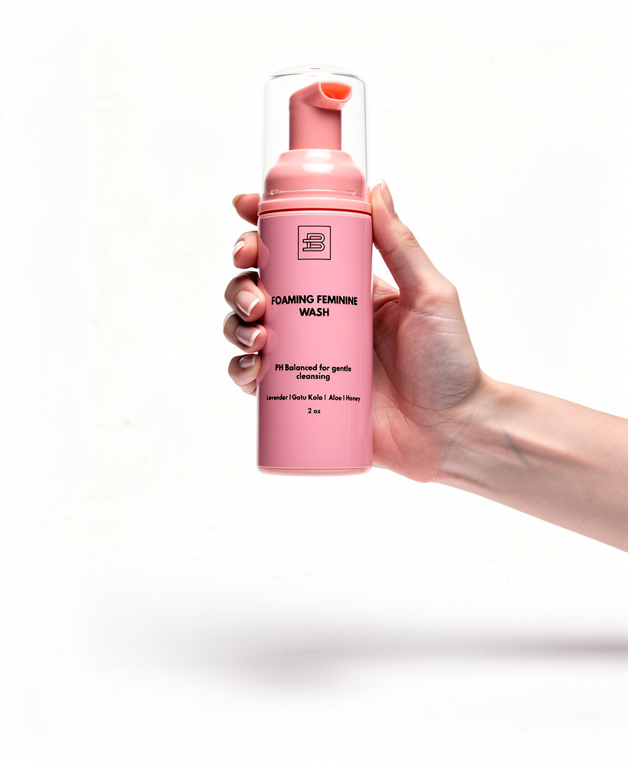Fragrance Free Feminine Wash