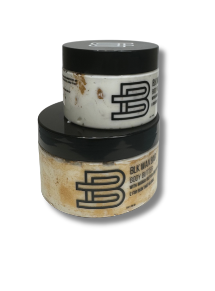 Summer Butter — BLK Wax Bar skincare product