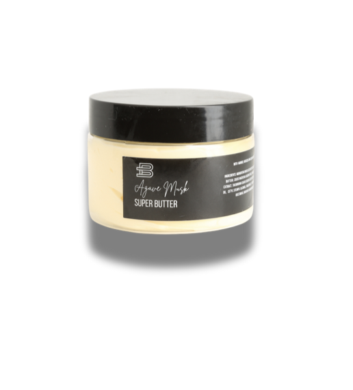 Super Skin — BLK Wax Bar skincare product