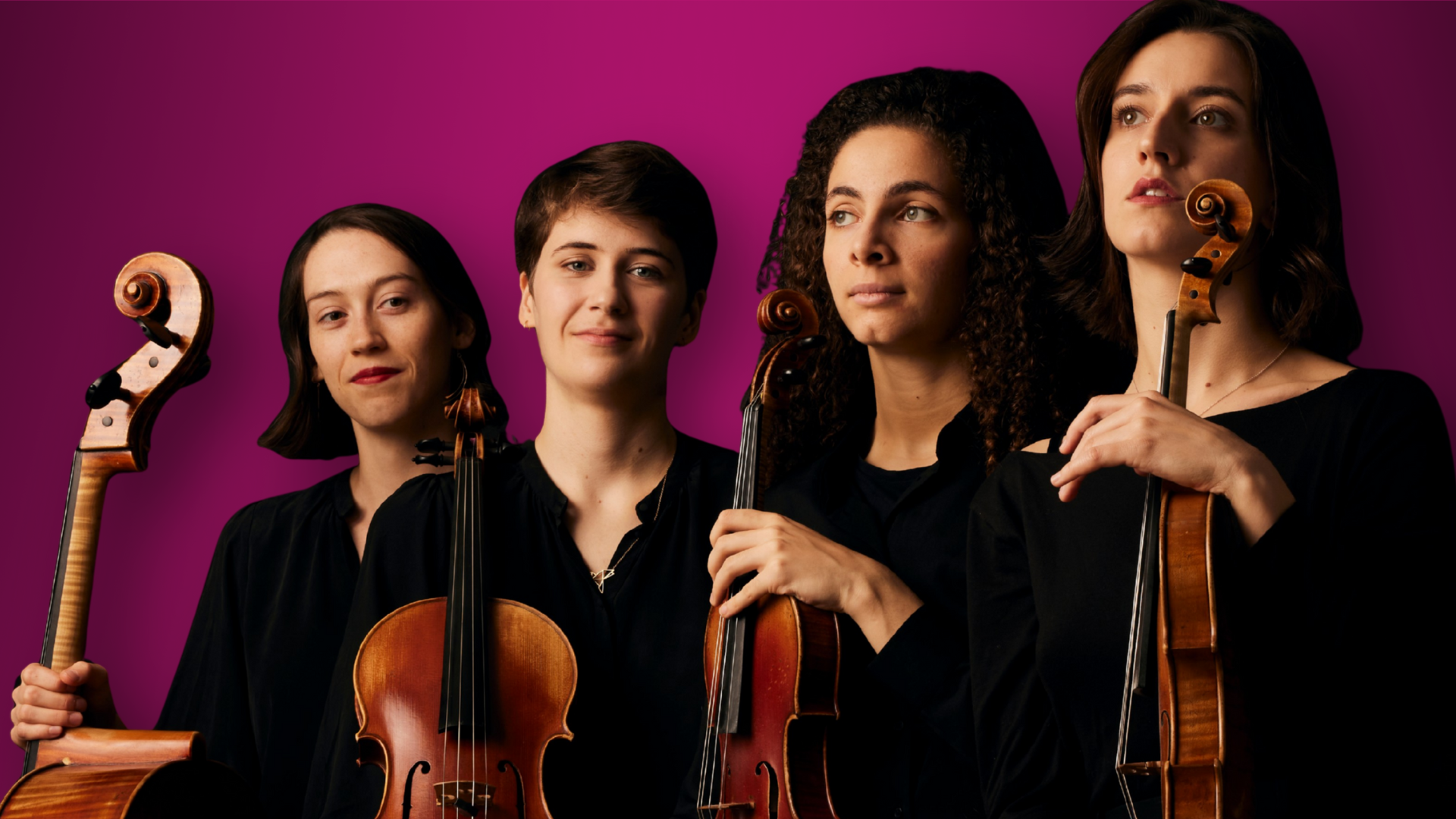 Performance + with Quatuor Magenta