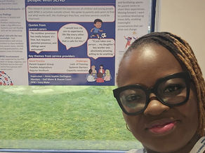 Future researchers mark milestone