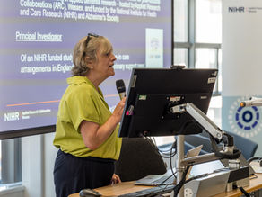 Dementia Care at Home: Bringing Together Research Ideas from across England