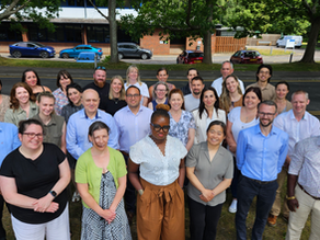 ARC reaches milestone figure as 100th Internship awarded