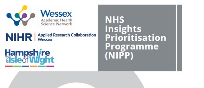 Digital & remote monitoring in older people living with frailty: Outputs from joint ARC Wessex & Wessex AHSN project
