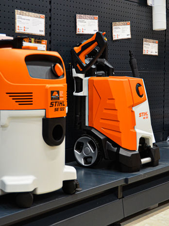 Mansfield Power Ag Cleaning Systems