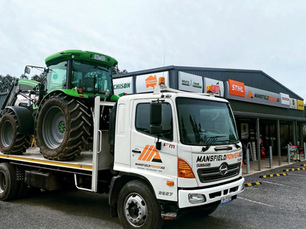 Pickup & Delivery just got easier