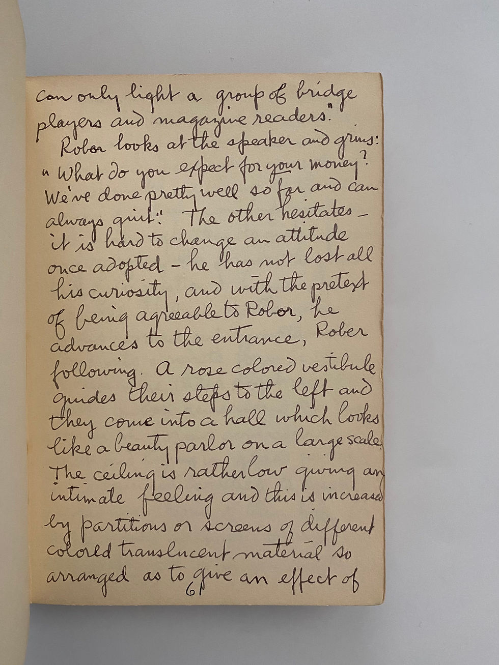 Thumbnail: 1944, Man Ray - a singular piece of history