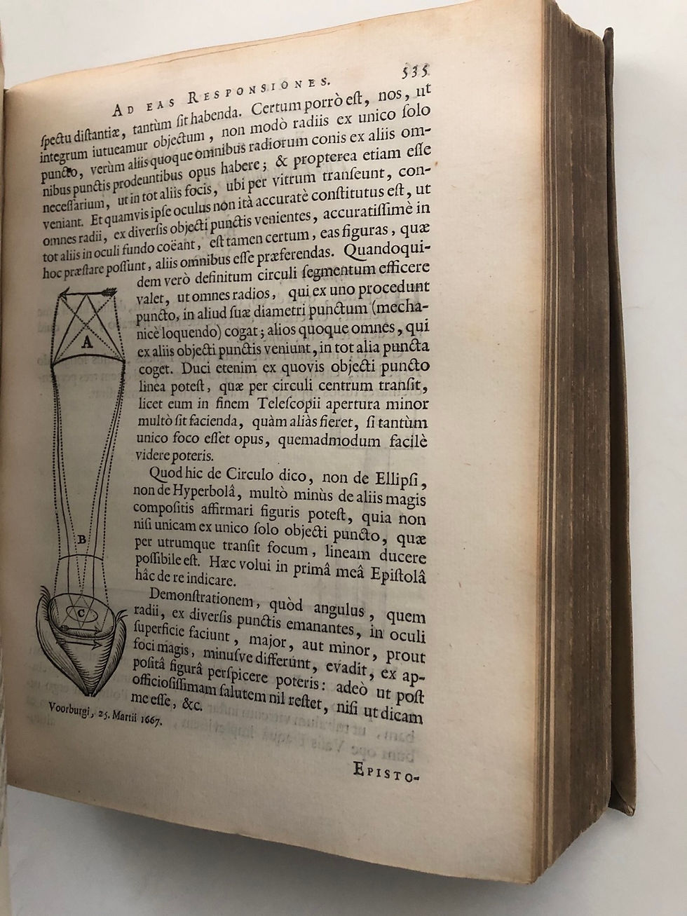 Thumbnail: Opera Posthuma With Arcana Atheismi Revelata - Spinoza and Frans Kuyper