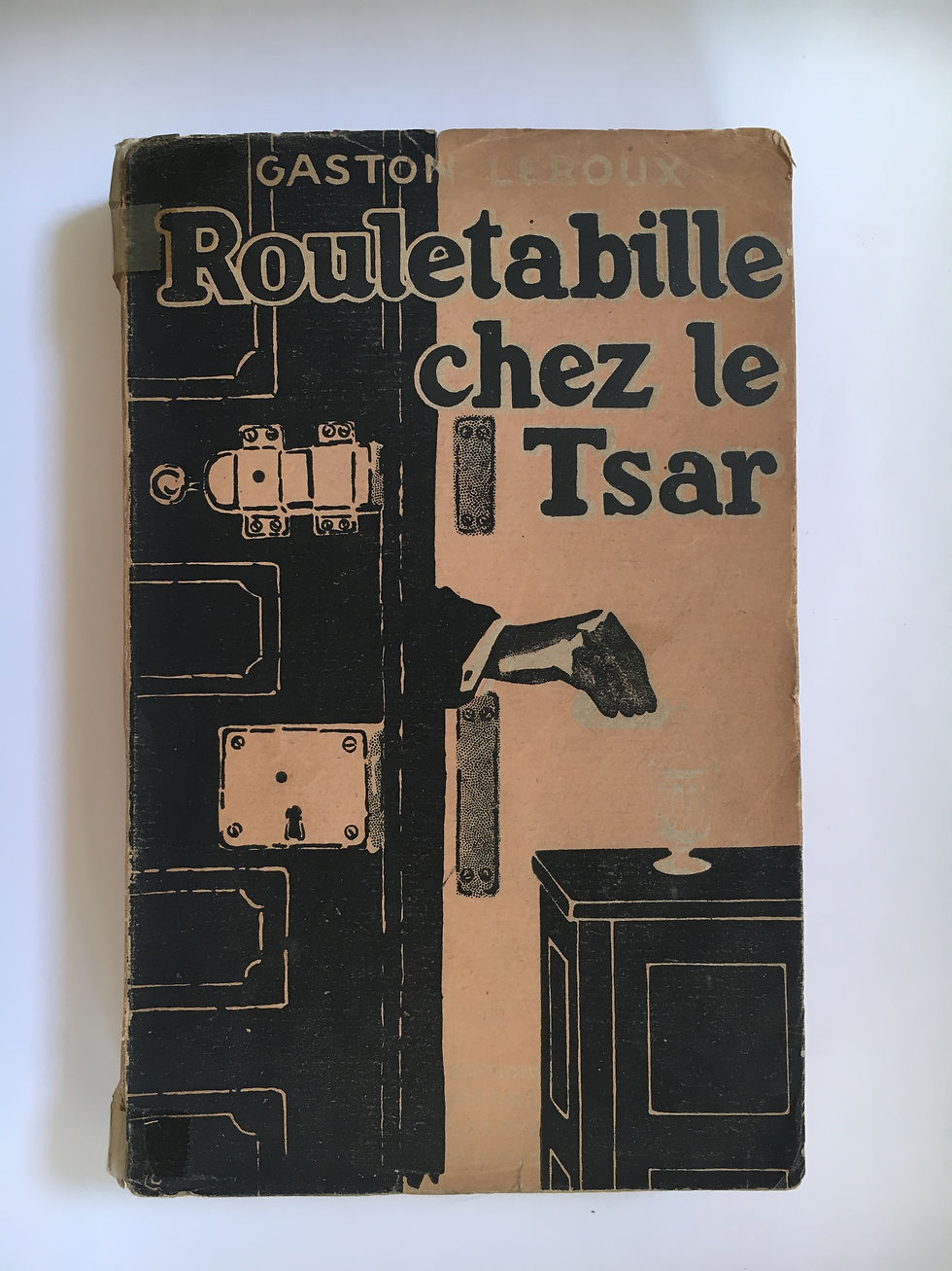 Thumbnail: Two Joseph Rouletabille Mysteries - Gaston Leroux