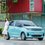 Miniature : Convenient Travel Four Wheels Environmentally Friendly Mini Electric Car