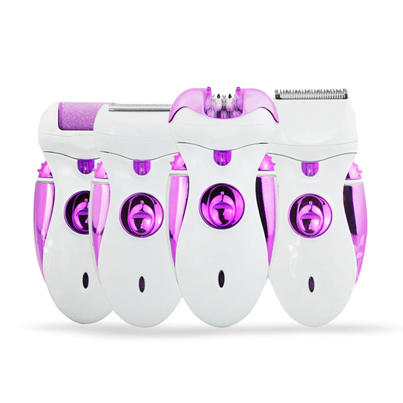 Thumbnail: Hair Shaving Machine Body Lady Trimmer Home Use Device