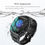 Thumbnail: Smart Watch Bluetooth Full Touch Sport Fitness Tracker Blood Pressure Heart Rate