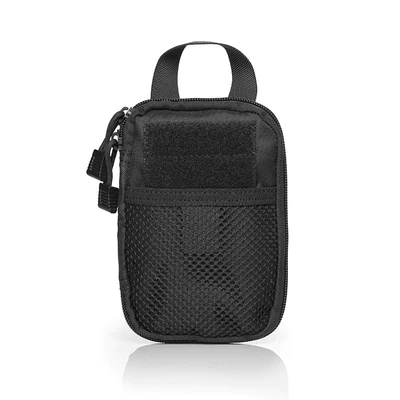 Miniature : Tactical Waist Hunting Pouches/ Pocket for Outdoor Flashlight Tools