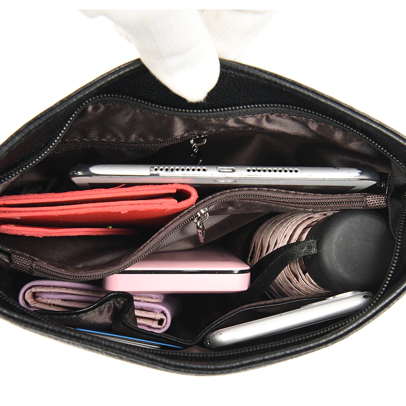 Miniature : Luxury Handbags Women Bags Designer Female Casual Hand Shoulder Bag