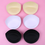 縮圖：Sponge Bra Pads Push Up Breast Enhancer Removeable Bra Padding Inserts Cups