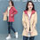 縮圖：Spring Autumn Loose Coat Double-sided Wear Trench Coat Mid-length Windbreaker