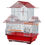 Thumbnail: Thrush of Villa bird cages for iron culture of parrots birdhouse cage decoration
