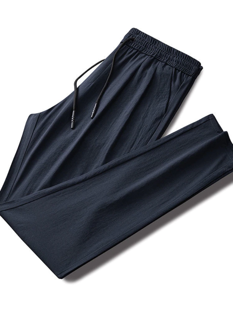 Miniature :  Ultra-thin Cooling Quick-drying Sports Casual Pants 