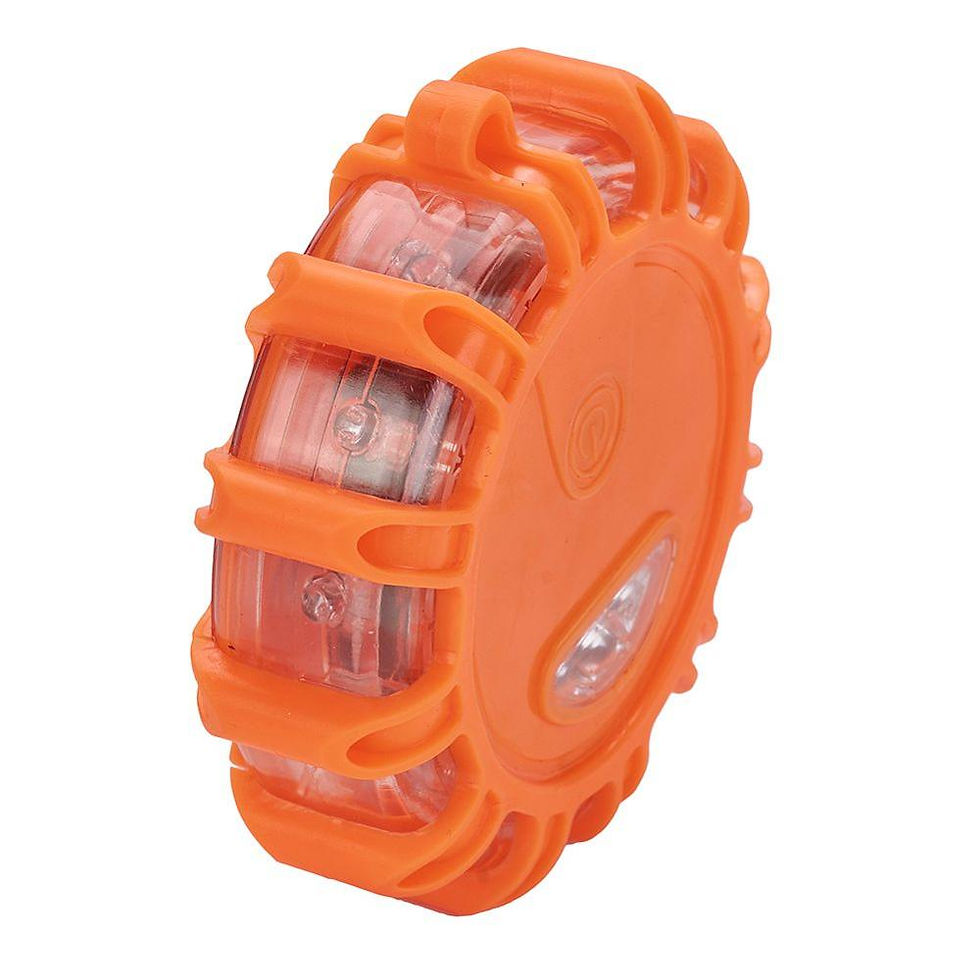 Thumbnail: Magnetic Car Emergency Flashlights Car Beacon Lamps