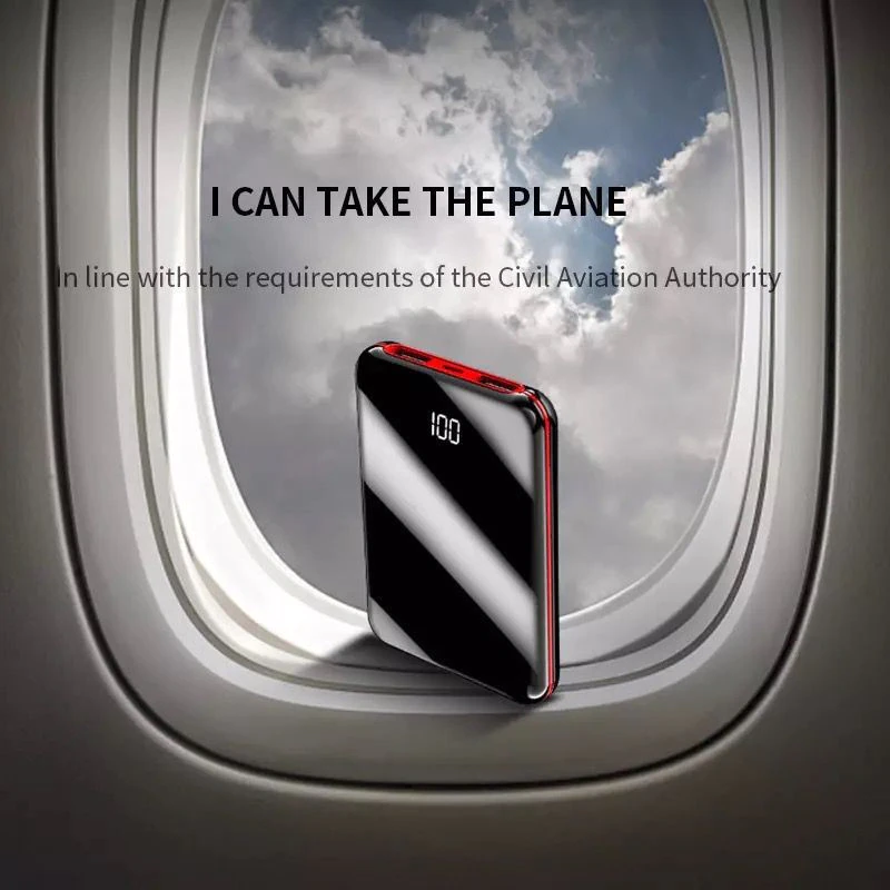 Miniature : 30000mAh Mini Fast Charging Power Bank Digital Display Huawei lPhone xiaomi