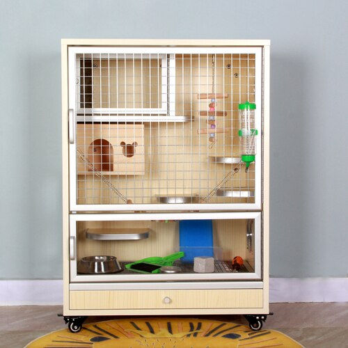 縮圖：The Best Dating Totoro Cabinet Cage 