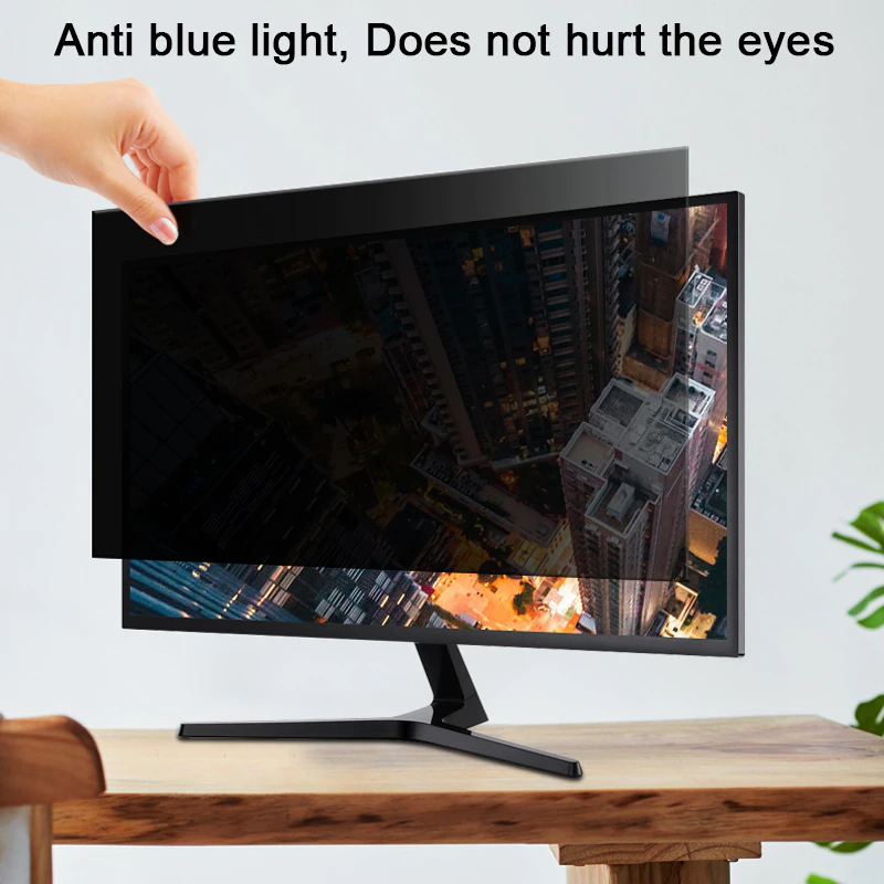 Miniature : 17.3 inch Privacy Anti blue light Screen Protector Filter for Laptop Notebook